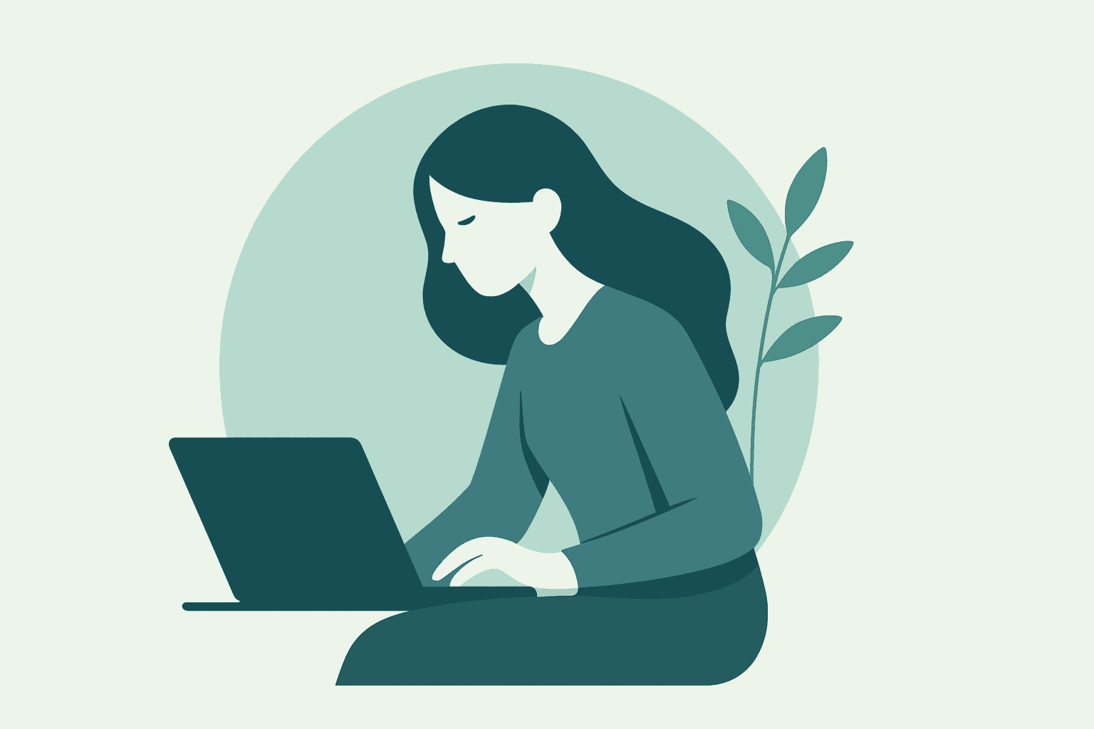 We write about - Hero Image